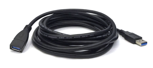 USB 3.0 AM/AF Extension Cable 3m